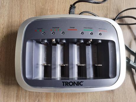 Nabíjecí stanice tronic, 