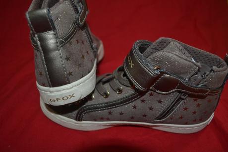 Kvalitní podzimní dívčí boty geox v.32, geox,32