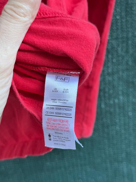 Triko, f&f,140