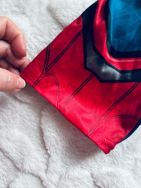 An5/ kostým spiderman- v.3/4 roky, 