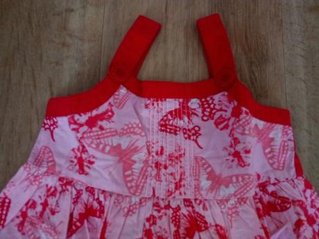 Šaty, dopodopo, vel 128, top stav, dopodopo,128