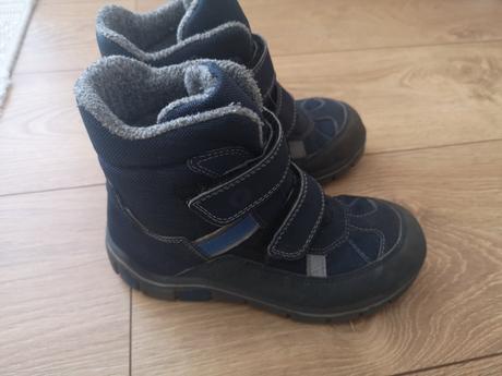 Zimní boty ricosta vel.31, ricosta,31