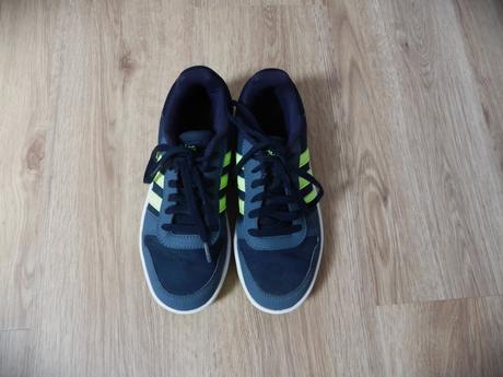 Chlapecké tenisky adidas vel. 37 1/5, adidas,37