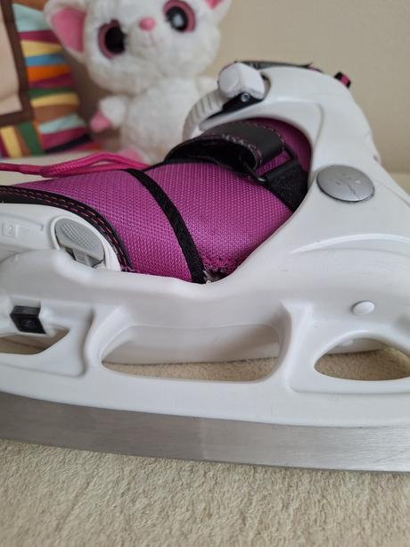 Dívčí brusle k2 (vel. 29 - 34), 30