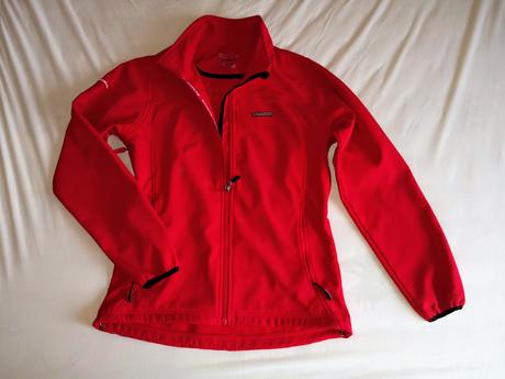 Softshelová bunda, envy,40