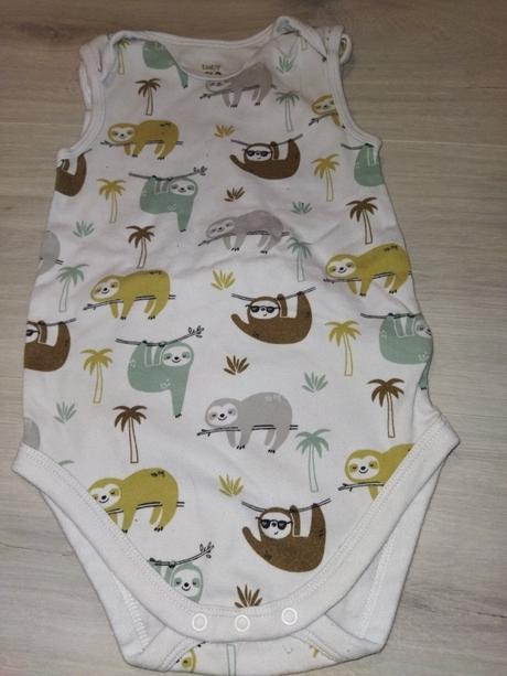 Body se zvířátky 104, c&a,104