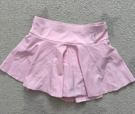Sukně na krasobruslení emzasport, vel. 140/146, 140