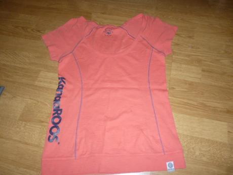 Triko pro maminy kangaroos vel.s-m, s