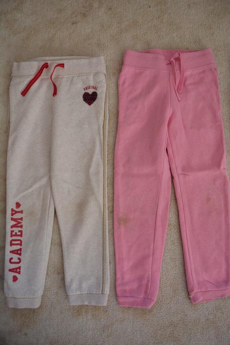 Tepláky vel. 110, next,110