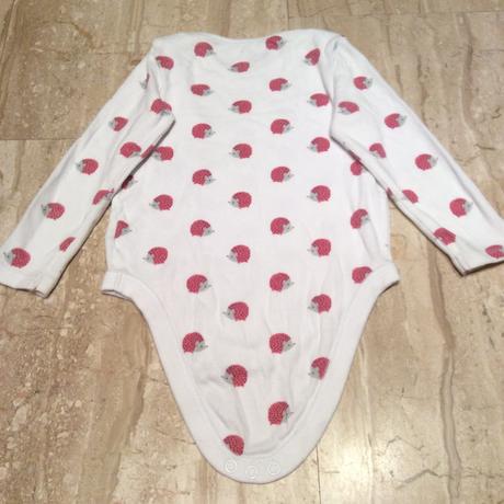 Body s ježky zn. f&f, f&f,80