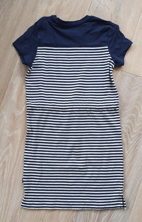 Šaty we, vel. 134/140, 134