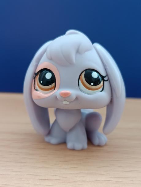 2 lps zakrslí králíčci, 