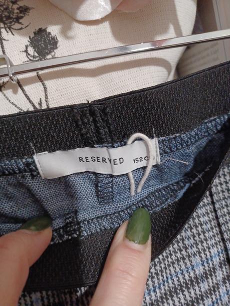 Kárované legíny džegíny reserved 152, reserved,152