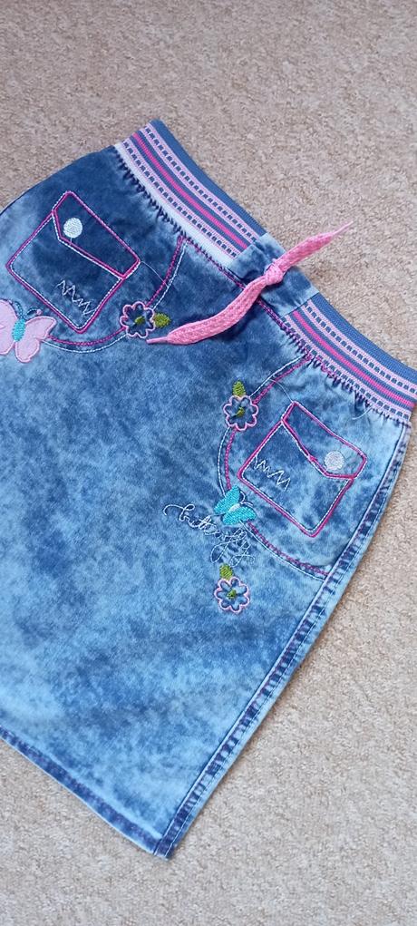 Dětská sukně vel."122", 122