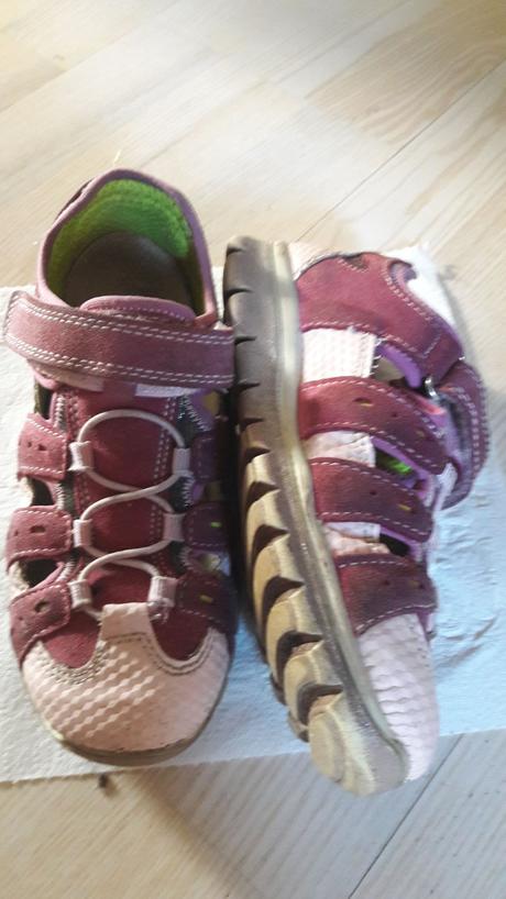 Dívčí boty primigi, primigi,34
