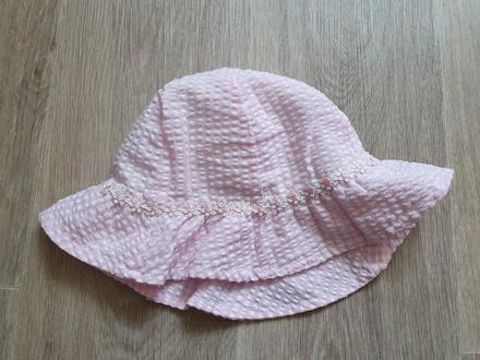 Letní klobouček, f&f,98