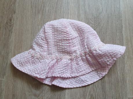 Letní klobouček, f&f,98