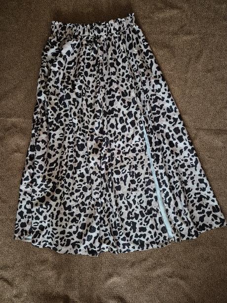 Dámská dlouhá sukně shein vel. 36/38, 36