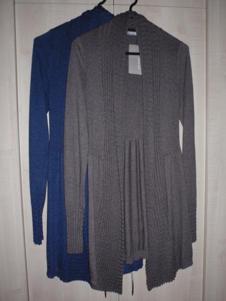 Svetr-svetřík-top-kabátek-kardigan svrchní 2ks, orsay,m