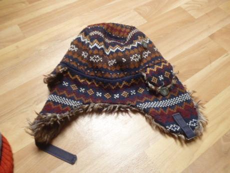 Čepice kulich vel. one size,