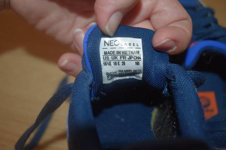 Parádní adidas tenisky s neon pruhy, 27/28, adidas,27