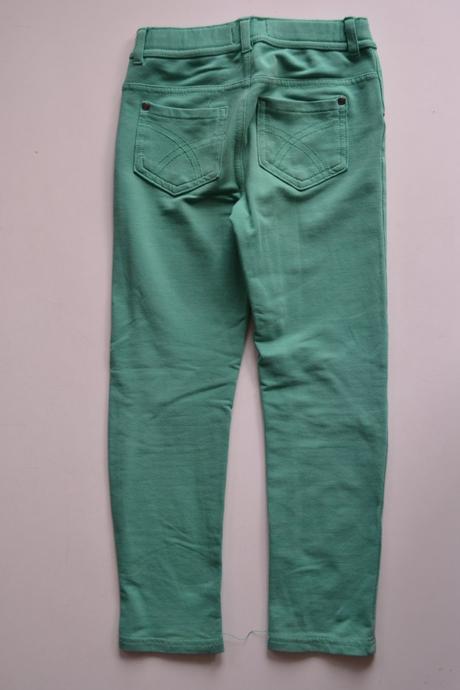 Kalhoty s pružným pasem, tcm,110