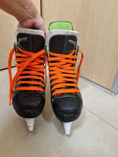 Ledni brusle bauer xls 40,5, bauer,40