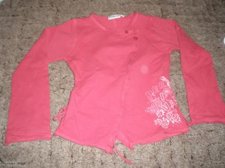 Triko dl. rukáv, 116