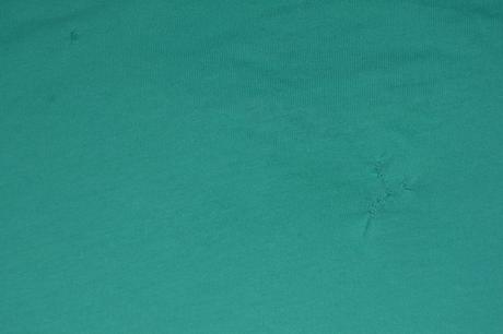 134 140 146 zelené triko se srdcem a kamínky, c&a,140