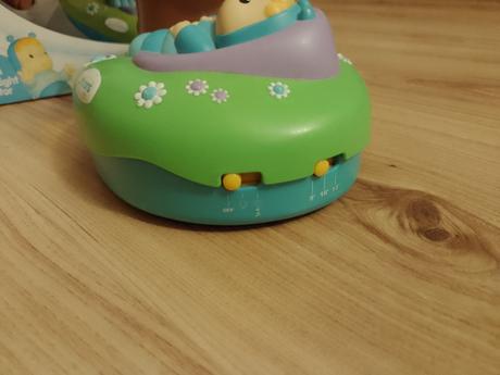 Noční projektor smoby, 