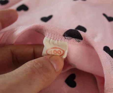 Tričko vel. 2 - 3 roky, 98