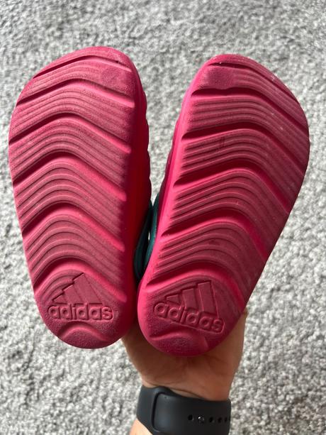 Crocsy adidas vel. 25, adidas,25