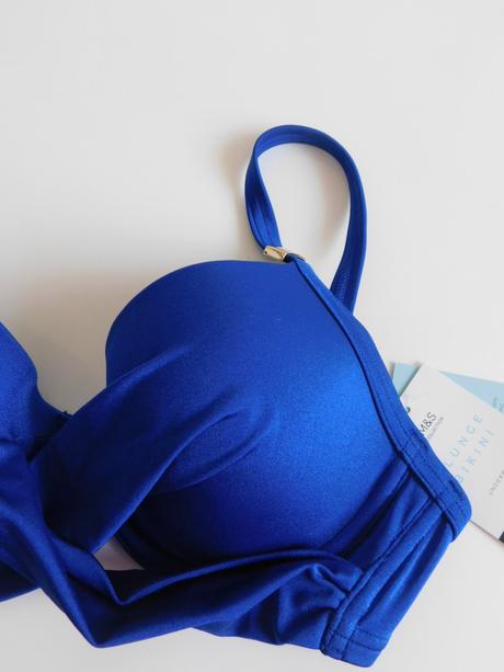 Dámská plavková podprsenka, 70e