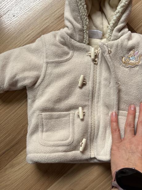 Zimní kabátek, disney,56