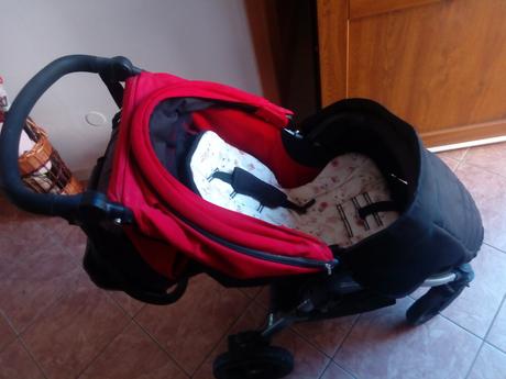 Kočárek britax, britax,britax b-motion 4