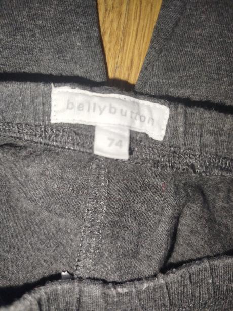 Legínky zn. bellybutton vel.74, 74