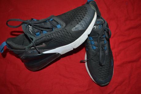 Sportovní  boty nike v.38 chlapecké, nike,38