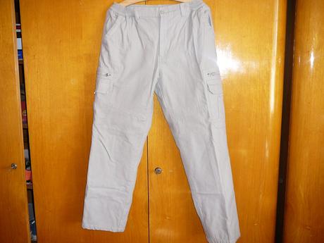 Zateplené kalhoty, l