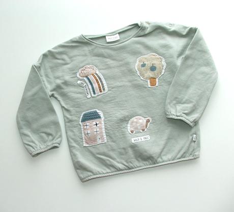 M234 mikina vel. 80, next,80