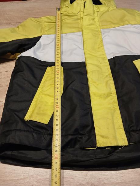 2x lyžařská bunda lupilu vel. 122/128, lupilu,128