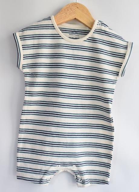 Letní overal vel. 0 - 3 m, next,62