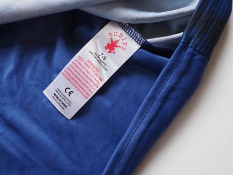 Kostým mary poppins vel 128, 