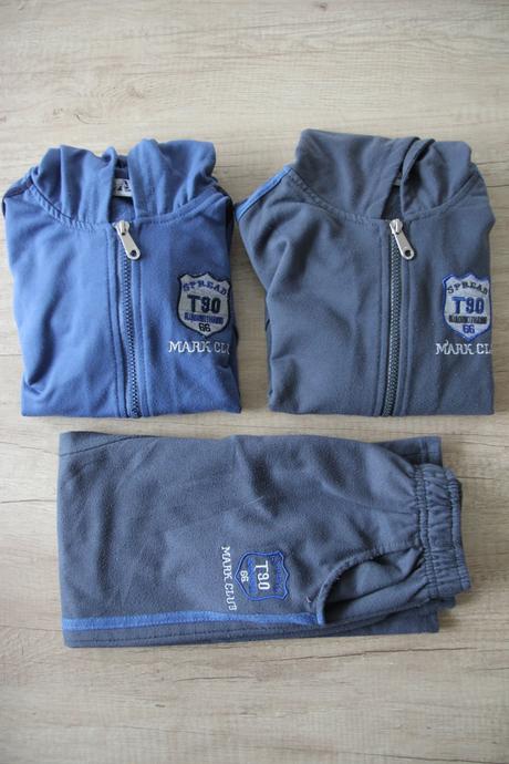 Mikiny + tepláky, 116