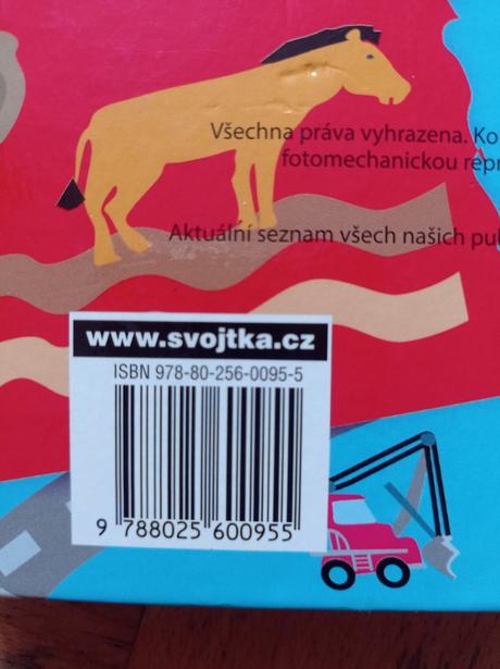 Svojtka encyklopedie předškoláka, 