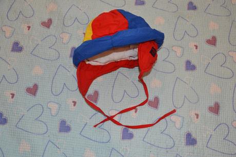 Oteplená zimní čepice, beranice, 104