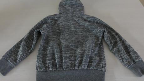 Mikina s kapucí zn. lusa, lusa,122