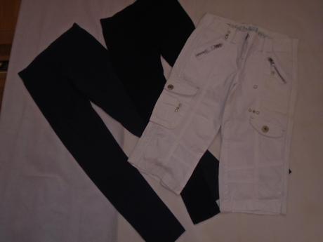 Leginy bermudy 2ks  vel 146, 146