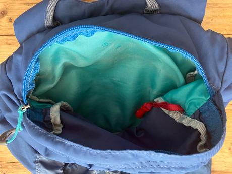 Dětský batoh osprey jet ii 18 l, 