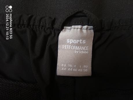 Šortky zn."tcm" vel."44", tcm,44