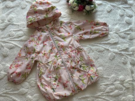 Párka  růžová - v. 3 roky zn. next, next,98